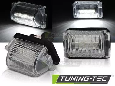 Iluminare numar cu LED pentru Mazda 5 10-15 ,  CX-9 06-15 Tuning-Tec PRMA02