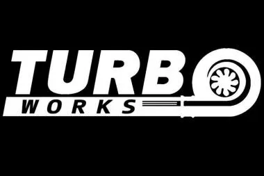 Sticker TurboWorks - TW-IN-007