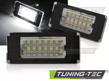 Luminare de numar cu LED pentru Mini R56 R57 R59 Tuning-Tec PRBM13