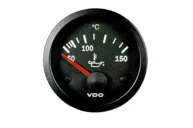 Ceas indicator temperatura ulei VDO  VDO-310-010-003K