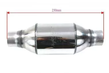 Catalizator universal 55mm EURO 2 - PP-KT-095