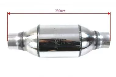 Catalizator universal 60mm EURO 4 - PP-KT-588
