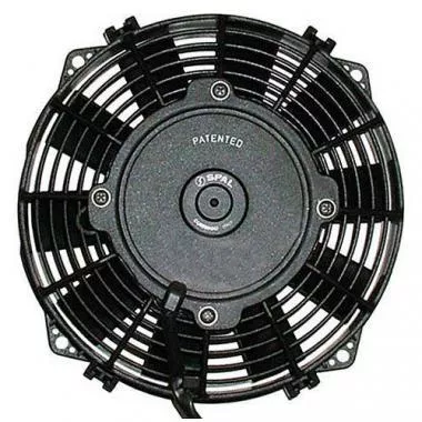 Ventilator slim universal 255mm SP-30100360