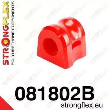 Bucsa poliuretan bara stabilizatoare pentru Honda Civic  STRONGFLEX - 081802B