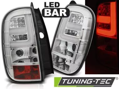 Stopuri LED BAR CHROME Tuning-Tec pentru DACIA DUSTER 04.10- - LDDA01