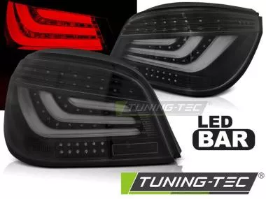 Stopuri LED BAR BLACK Tuning-Tec pentru BMW E60 07.03-02.07 - LDBMG0