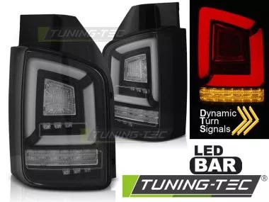 Stopuri LED BAR BLACK Tuning-Tec pentru VW T5 04.03-09 - LDVWL4