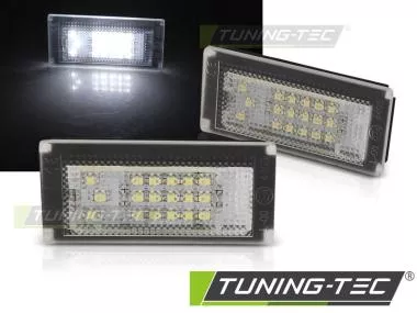 Iluminare de numar cu LED Tuning-Tec pentru MINI COOPER R50/ R52/ R53 PRBM16
