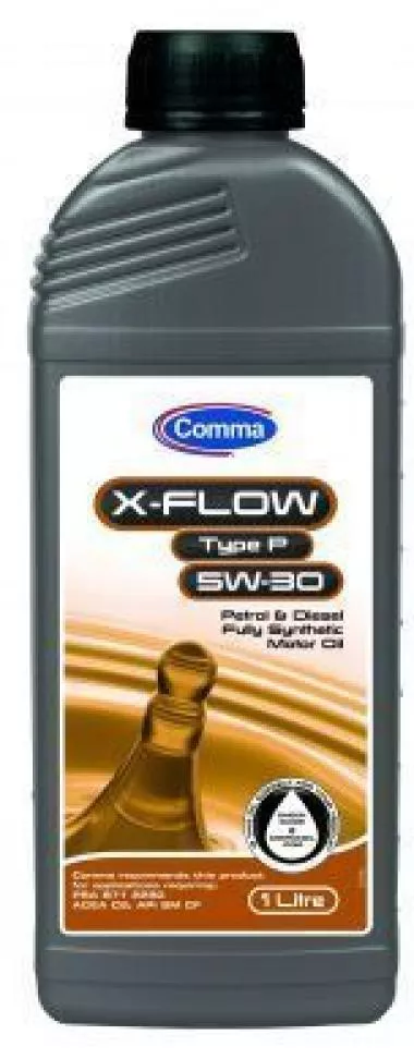 Ulei motor Comma X-FLOW 5W30 1L - COM5W301L