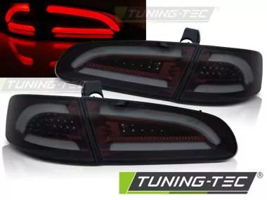 Stopuri cu LED BAR fumuriu pentru Seat Ibiza Tuning-Tec - LDSE19
