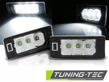 Corp iluminat cu led pentru Audi A4,  A5,  TT,  Q5,   Passat B6 Tuning-Tec - PRAU06