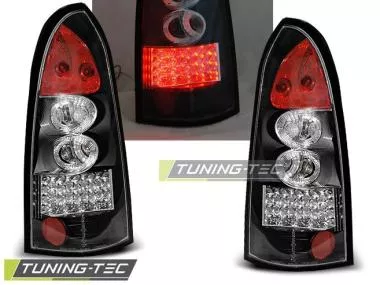 Stopuri cu Negri LED pentru Opel Astra G 09.97-02.04 Combi Tuning-Tec - LDOP10