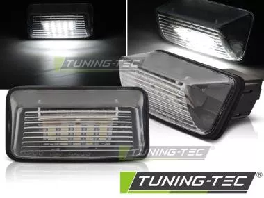 Luminare de numar pentru Peugeot ,  Citroen Tuning-Tec - PRPE01