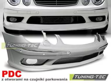 Bara fata pentru Mercedes W211 02-06 AMG STYLE PDC Tuning-Tec - ZPME04