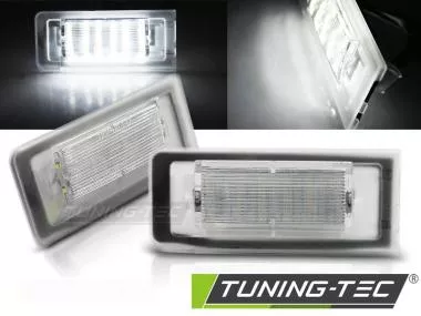 Iluminare numar pentru Audi TT 8N 99-06 Tuning-Tec - PRAU08