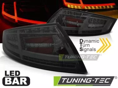 Stupuri pentru Audi TT 04.06-14  Tuning-Tec - LDAUD3