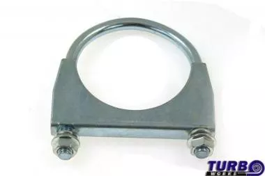 Colier pentru esapament 70 mm TurboWorks PP-IN-203