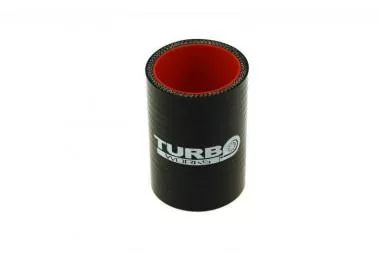 Furtun silicon 12 mm/ Lungime 80mm TurboWorks - TW-3002