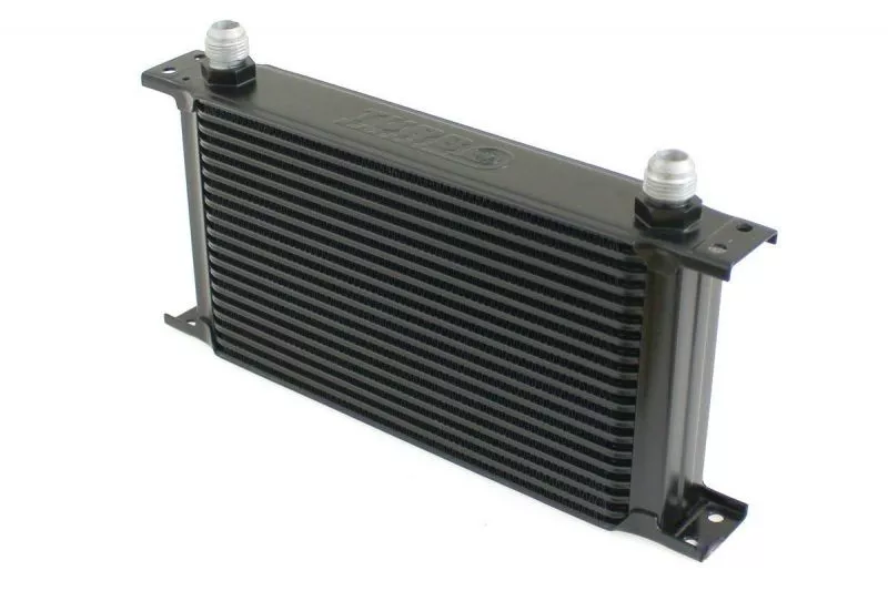 Oil Cooler TurboWorks 19-rows 260x150x50 AN8 Black - CN-OC-003 - Cooling system
