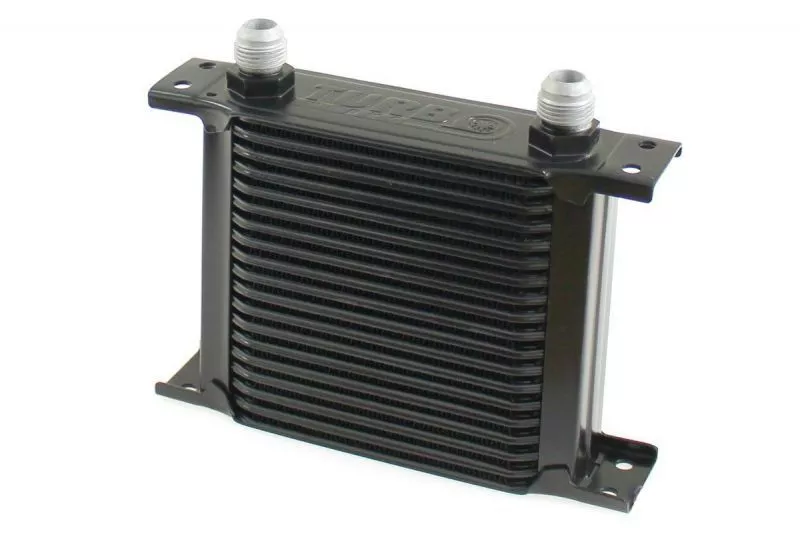 Oil Cooler TurboWorks Slim Line 19-rows 140x150x50 AN10  - CN-OC-125 - Cooling system