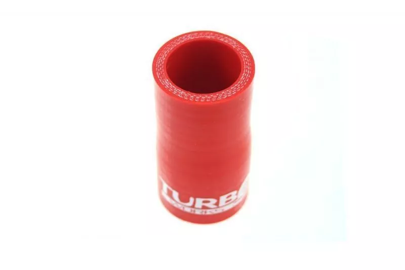 Silicone reduction TurboWorks Red 32-35mm - CN-SL-251 - Silicone hoses