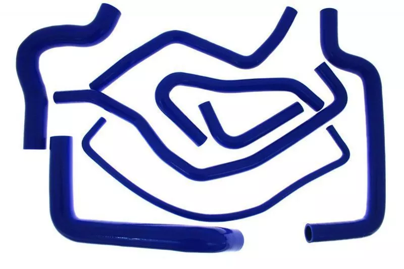 Radiator Silicone Hose Fiat Coupe 20V TurboWorks - MG-SL-065 - Cooling system
