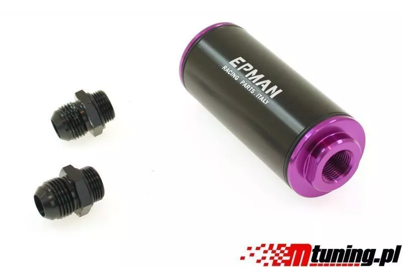 Fuel Filter Epman AN8 Black - MP-FP-201 - Filters