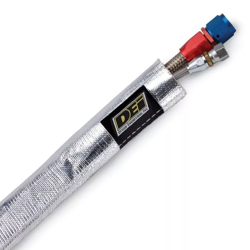 DEI Heat resistance hose cover 13mm x 1m - DEI-10418 - Exahust system