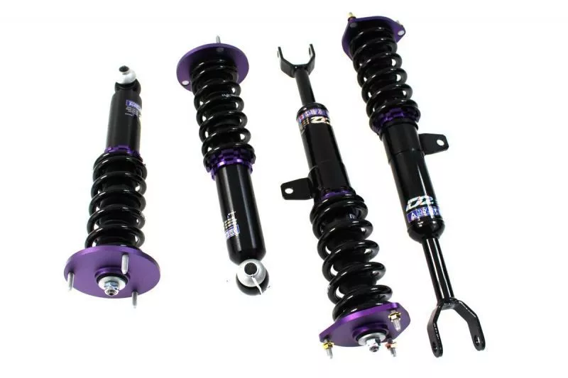 Suspension Street D2 Racing BMW F13 (Coupe) 11+ - DR-ZW-236 - Sport suspension