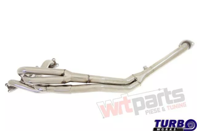 Exhaust manifold MAZDA MX-5 1.6l 89-97 4-2-1 - PP-KW-010 - Exahust system