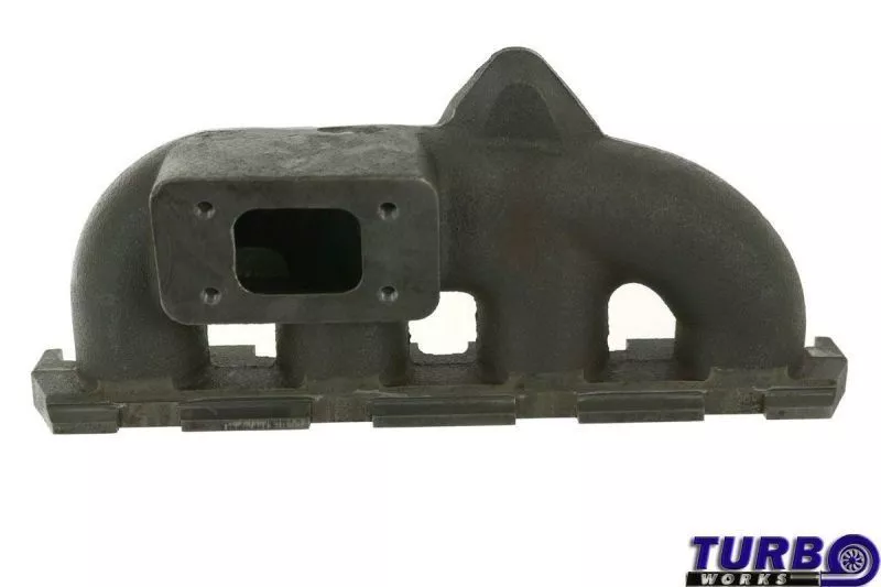 Exhaust Manifold Audi 1, 8T 20V T25 Cast-Iron - PP-KW-104 - Exahust system