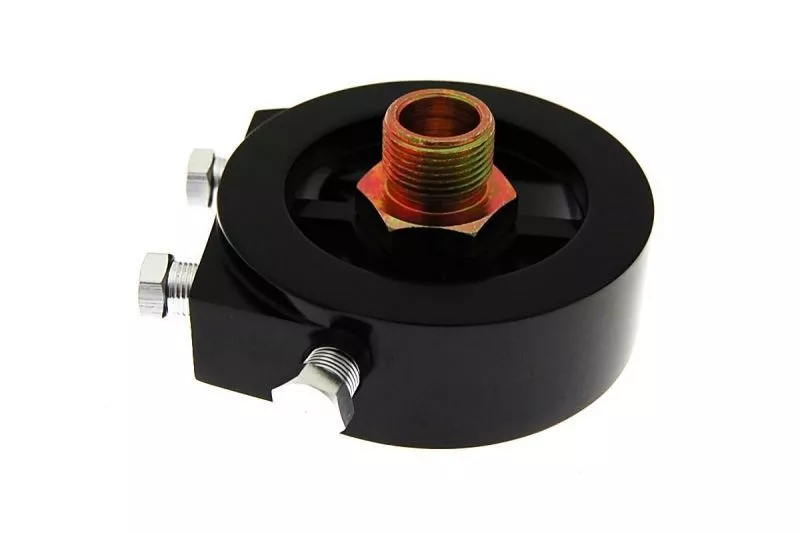 Oil filter adapter DEPO M18x1.5 - DS-AF-004 - Gauges