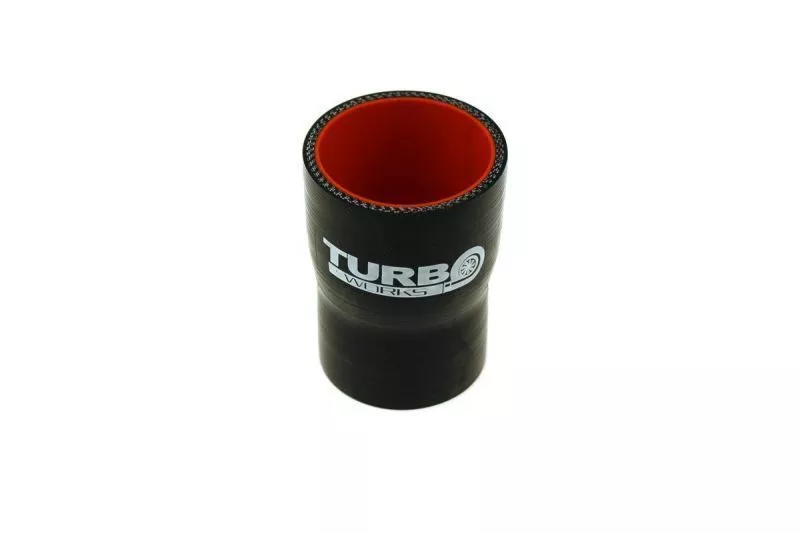 Reductions TurboWorks Pro Black 40-51mm - TW-3223 - Silicone hoses