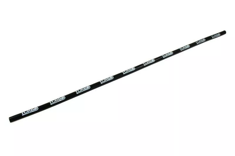 Connectors 100 cmTurboWorks Pro Black 63mm - TW-3042 - Silicone hoses