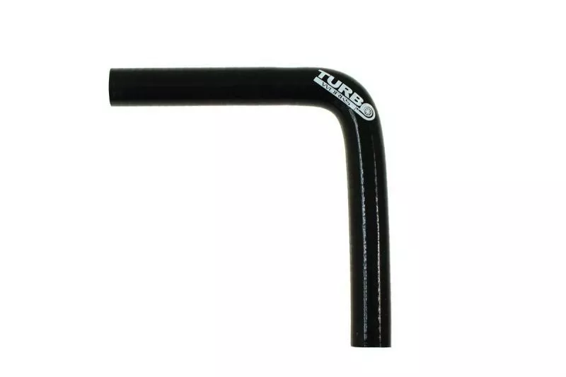 Elbows 90deg TurboWorks Pro Black 32mm XL - TW-3084 - Silicone hoses