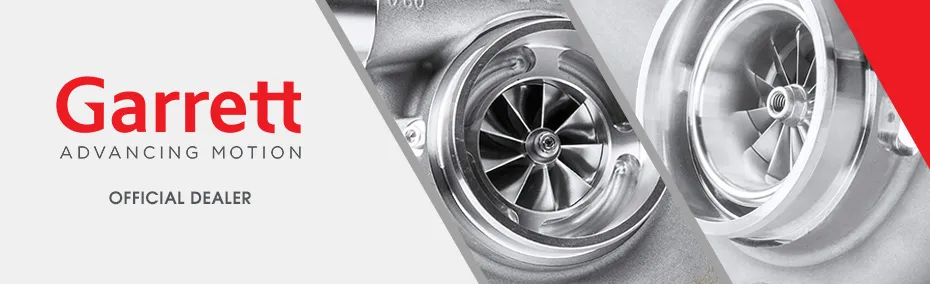 Turbosuflante Garrett