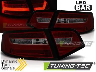 Stopuri cu led pentru AUDI A6/4F Sedan 08-11 Tuning-Tec - LDAUF3