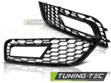 Grila bara fata pentru Audi A4 (B8) 11.2011-2015 Tuning-Tec - GRAU20