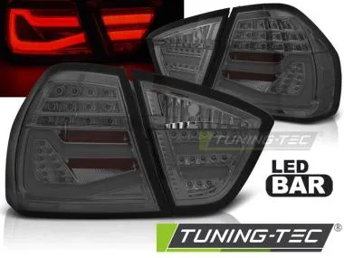 Stopuri cu led pentru BMW E90 05-08 Tuning-Tec - LDBMF7