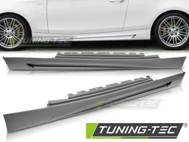 Praguri M-Performance pentru BMW E81 / E82 / E88 04-13 Tuning-Tec - PGBM19
