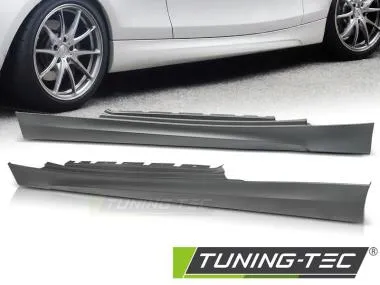 Praguri M-Pachet pentru BMW E81 / E82 / E88 04-13 Tuning-Tec - PGBM18