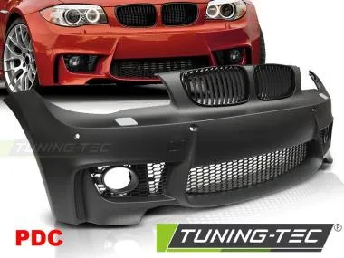 Bara Fata pentru Bmw E81/82/87/88 04-13 M1 STYLE Tuning-Tec - ZPBM42
