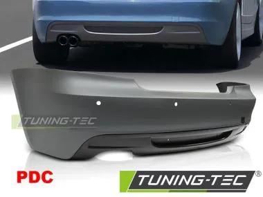 Bara spate M-Pachet pentru BMW E82 / E88 07-13 Tuning-Tec - ZTBM49