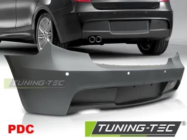 Bara spate M-Pachet pentru E81 / E87 04-11 Tuning-Tec - ZTBM47