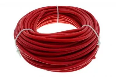 Silicone vacuum hose TurboWorks Red 6mm - MG-RD-010