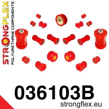 Kit bucse cu suspensie completa - 036103B