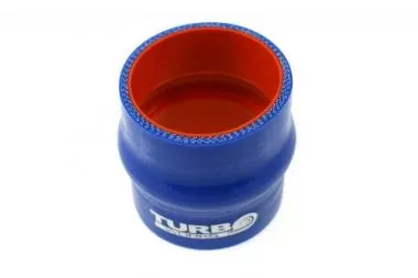 Anti-vibration Connectors TurboWorks Pro Blue 63mm - TW-2341