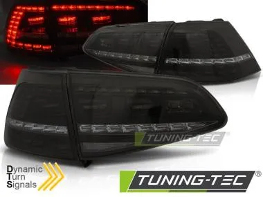 Stopuri cu led pentru VW GOLF VII HATCHBACK 13- Tuning-Tec - LDVWE5