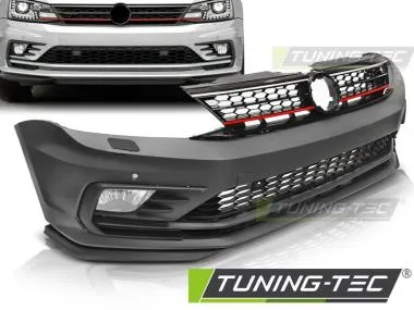 Bara fata tip GTI pentru VW Jetta VI 2014- Tuning-Tec - ZPVW15