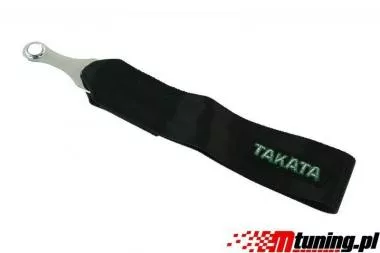 Tow Strap Takata Black - JB-IN-018